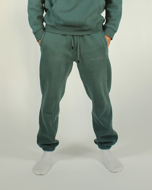 Evolve - Jogger Iron Sage Man