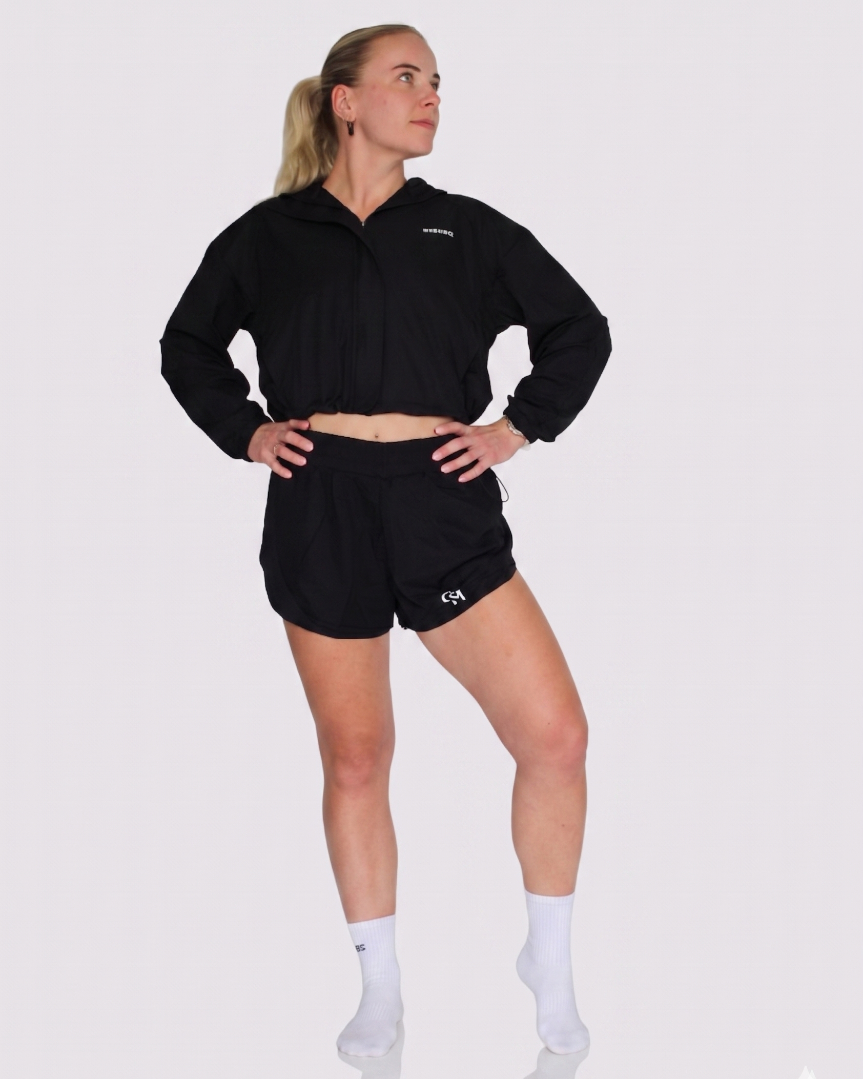 Pace - Run vest black
