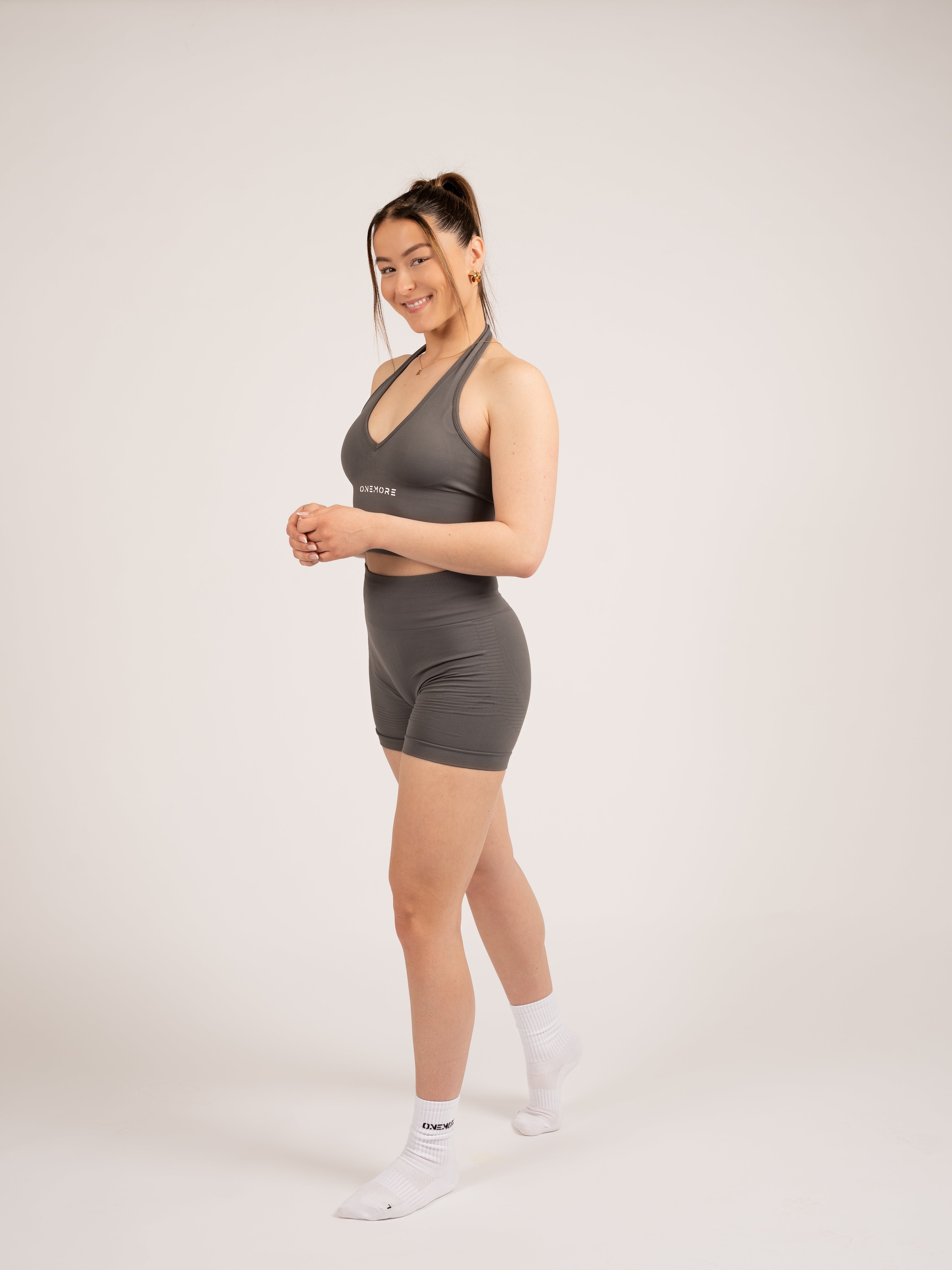 Serenity - Seamless Scrunch Short