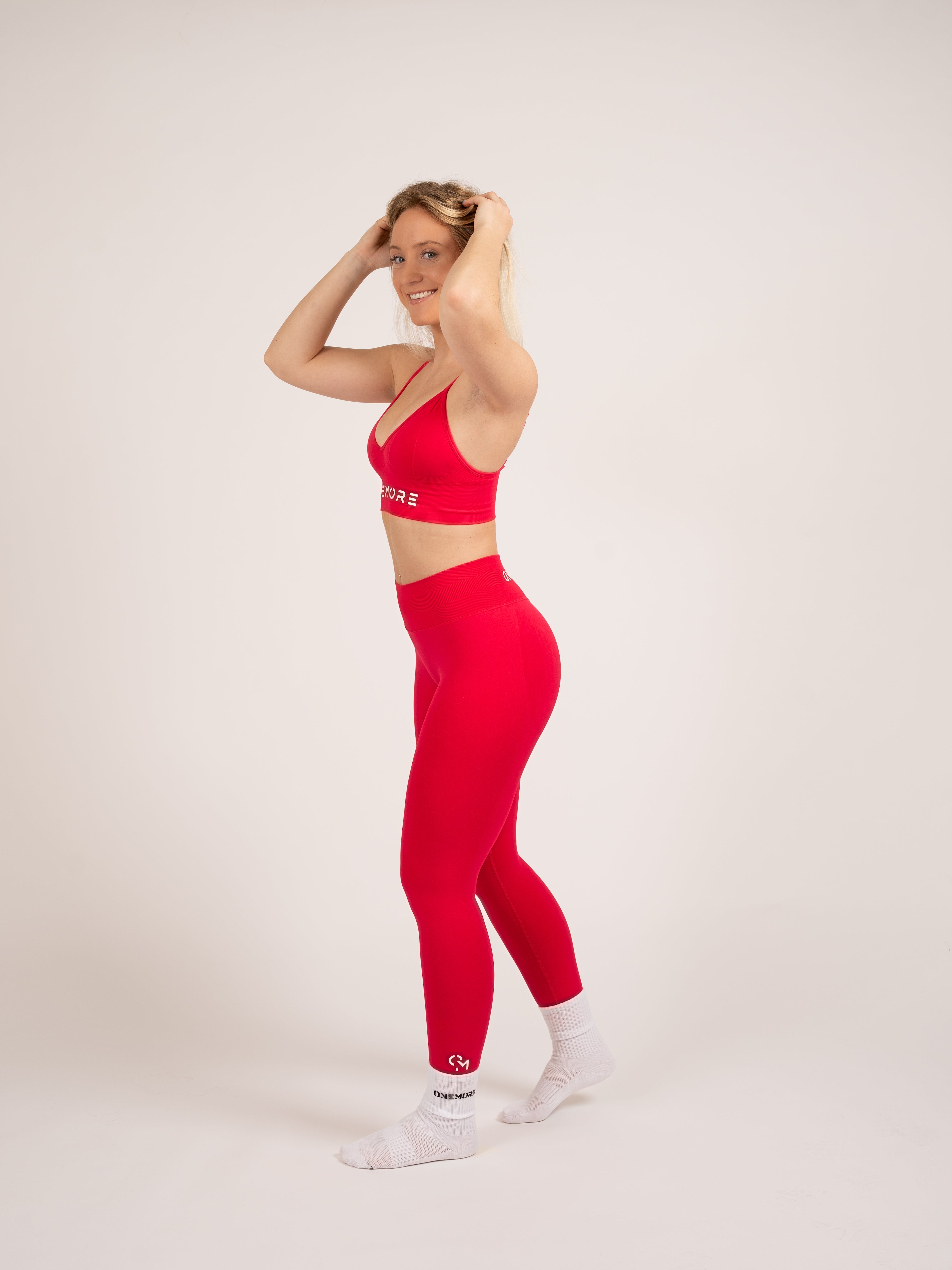 Smooth - Seamless Scrunch Legging
