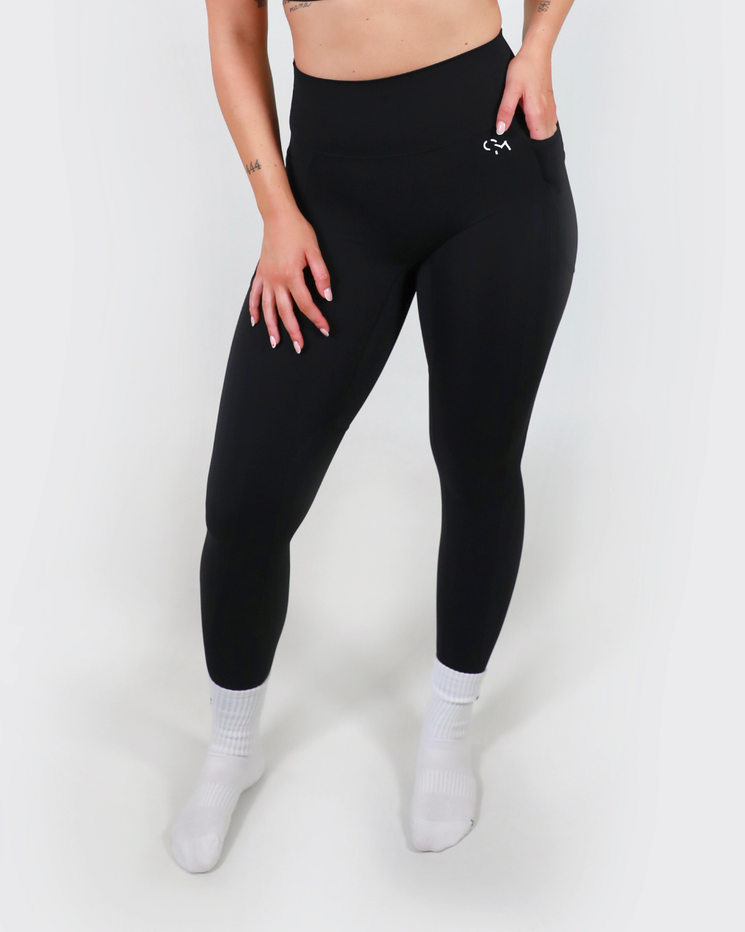 Pace - Runners legging black