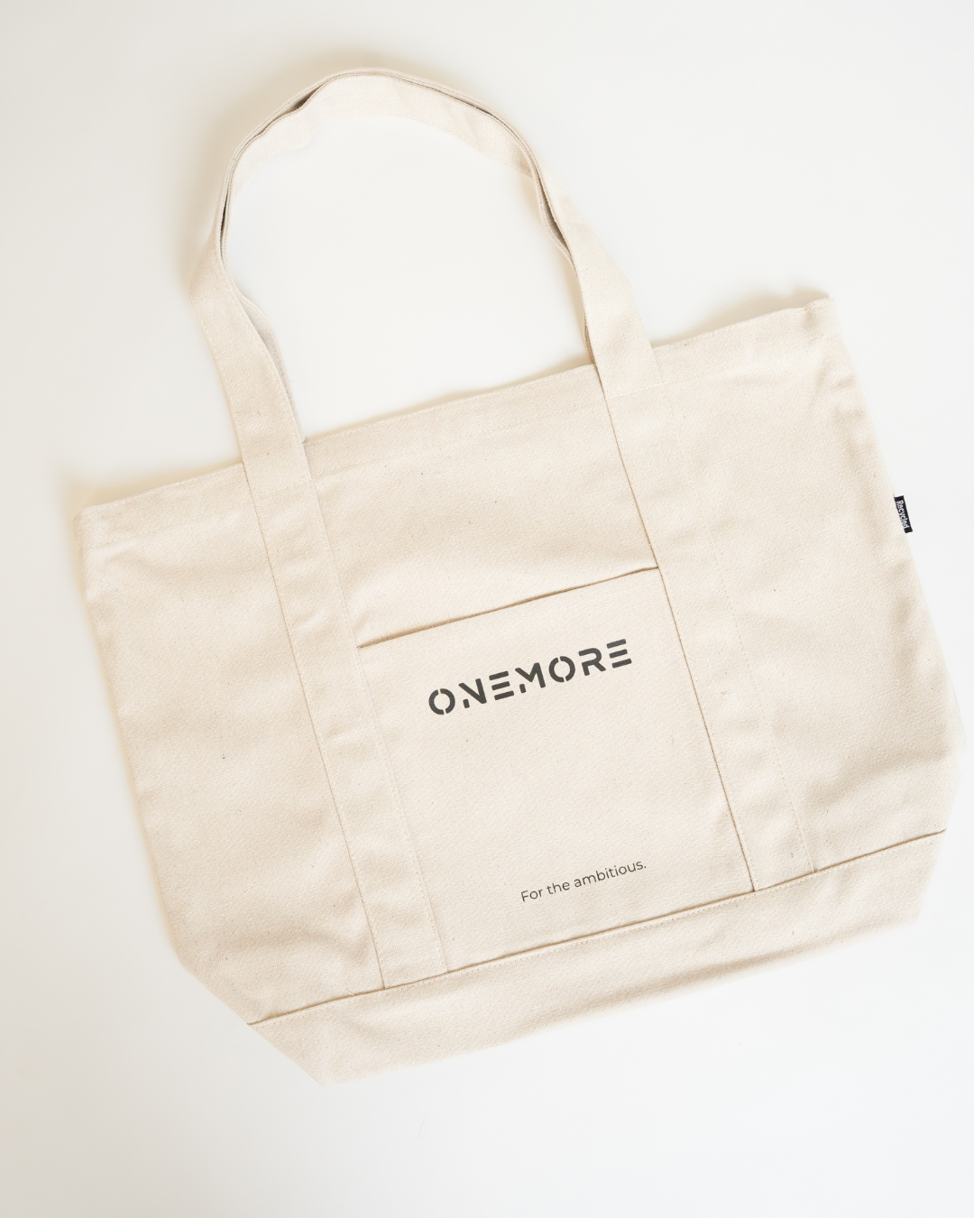Ambitious - Canvas TOTE Bag