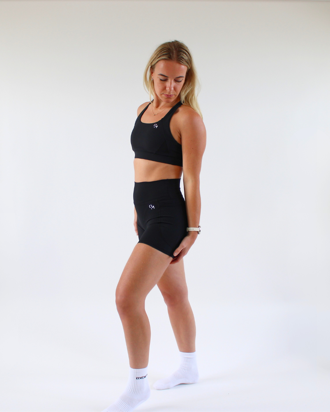 Pace - Runners short black