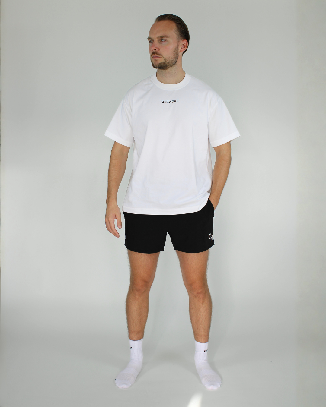 Base - Cotton Shirt White Man