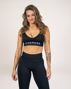 Smooth - Seamless BH Black