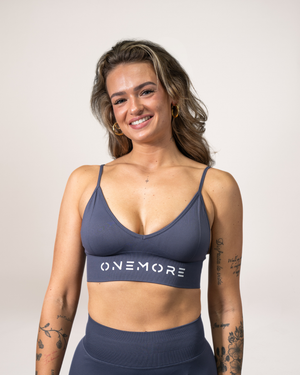 Smooth - Seamless BH Azure Blue