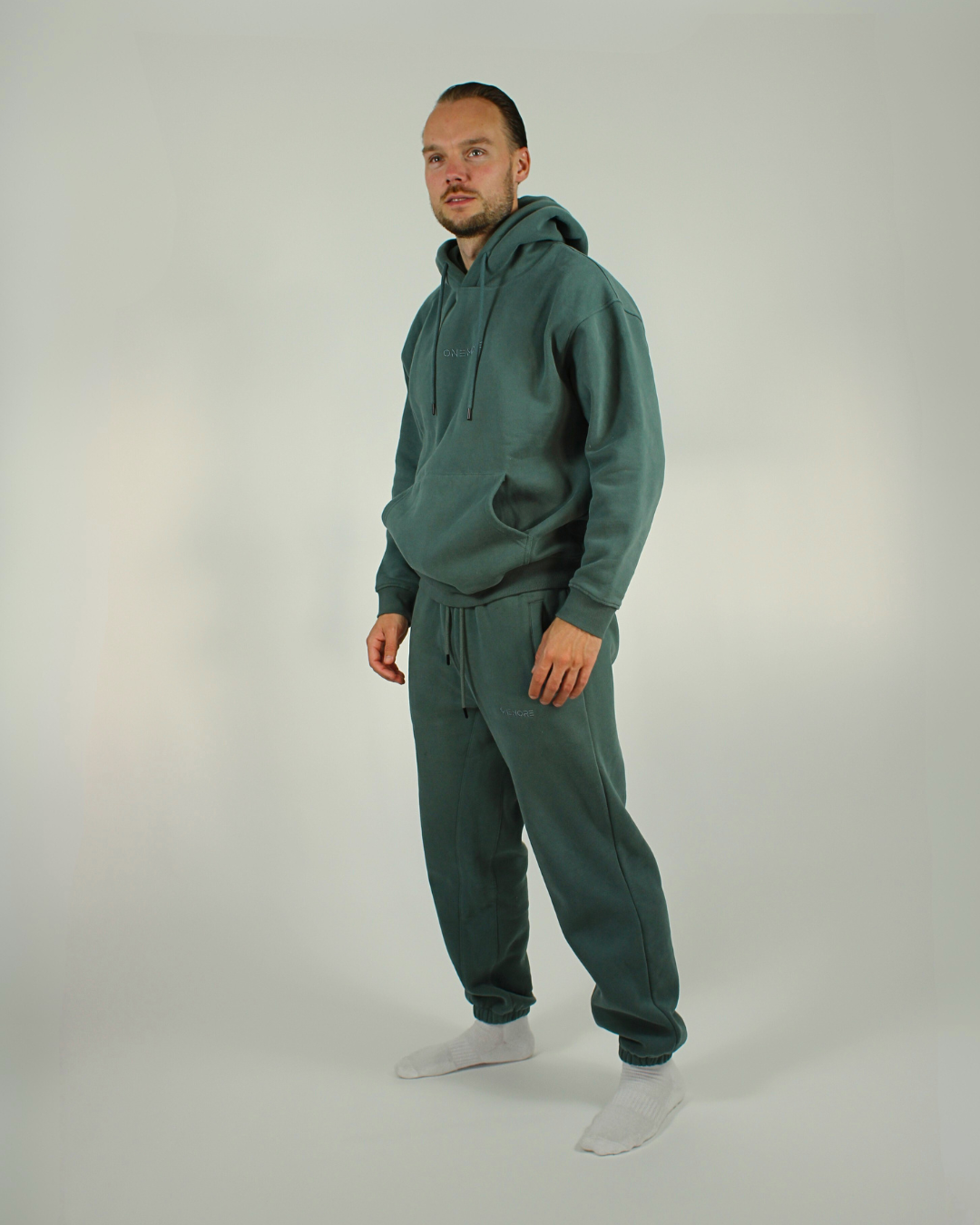 Evolve - Jogger Iron Sage Man