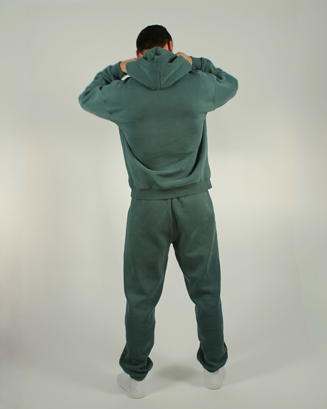 Evolve - Jogger Iron Sage Man
