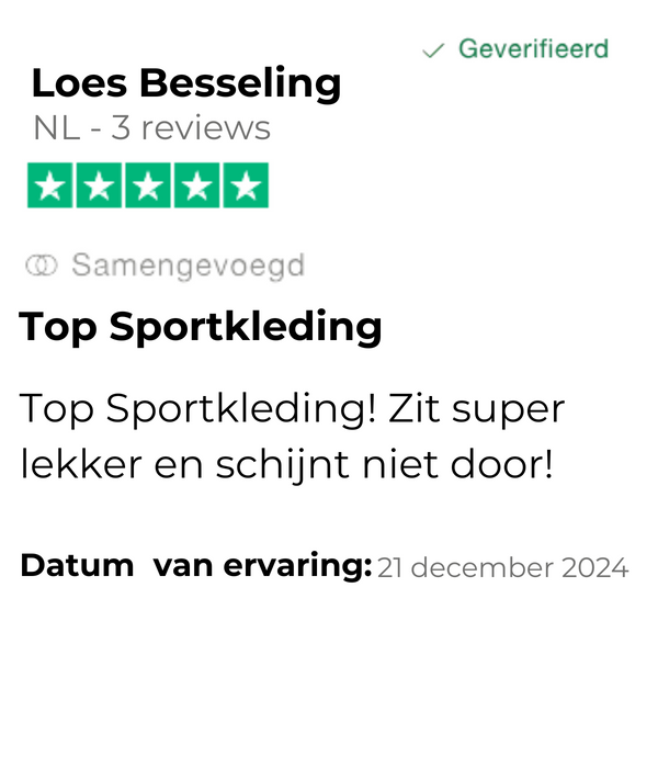 Een score van4,7op basis van20+reviews onze 5 sterren reviews.