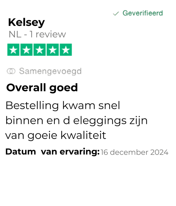 Een score van4,7op basis van20+reviews onze 5 sterren reviews.