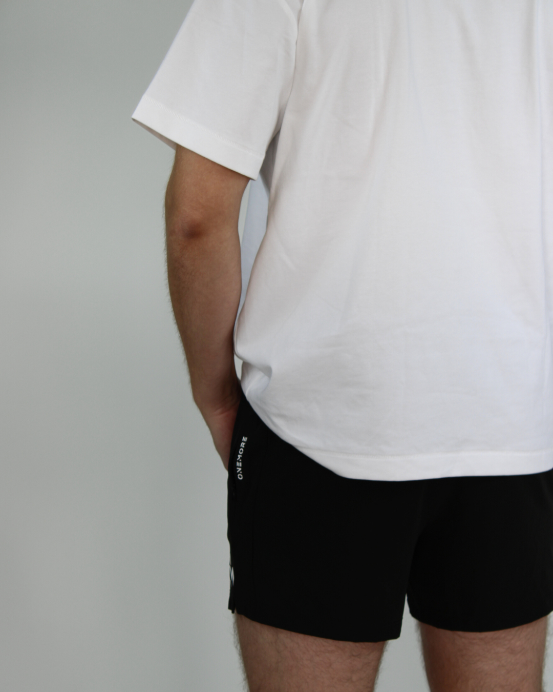 Base - Cotton Shirt White Man