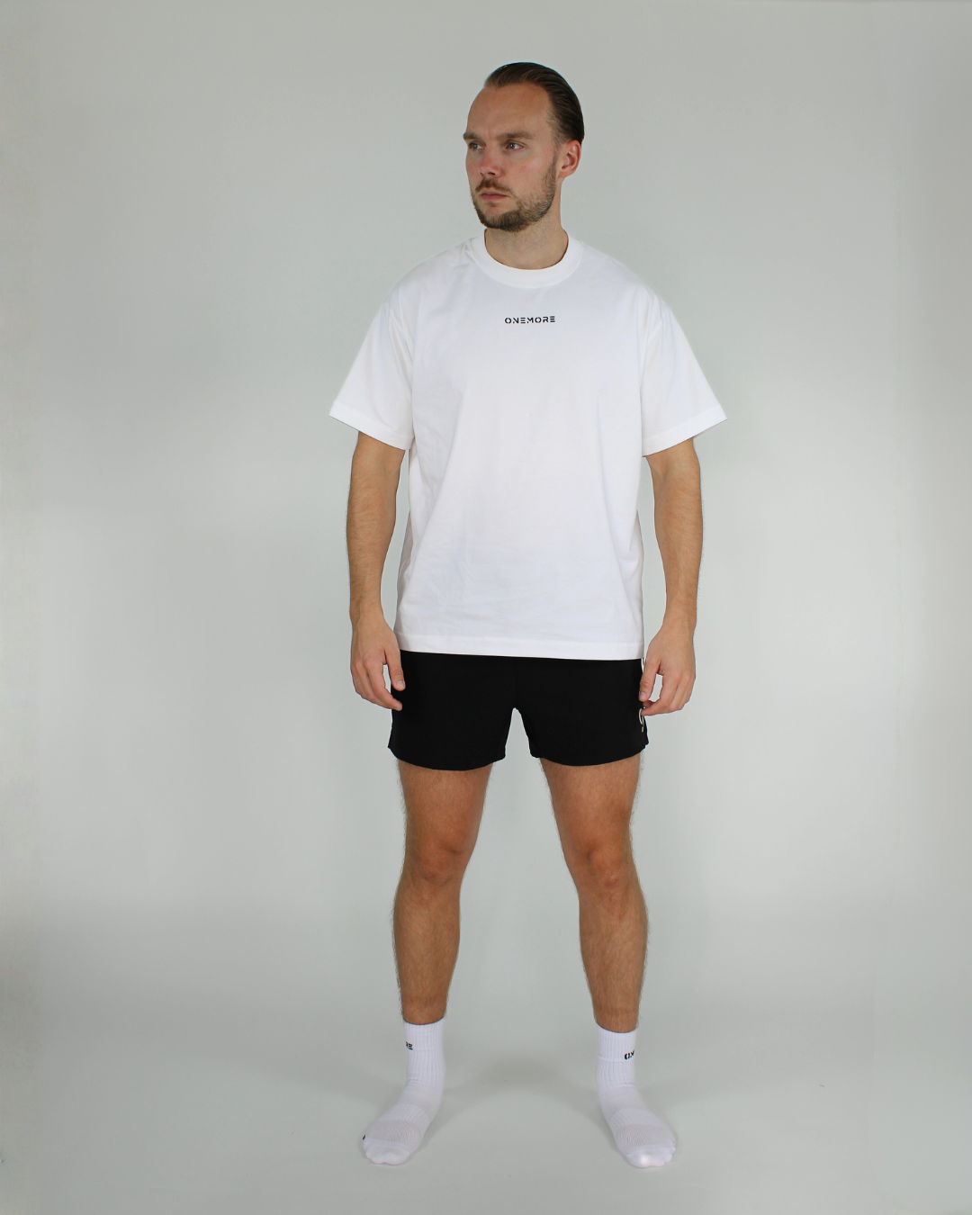 Base - Cotton Shirt White Man
